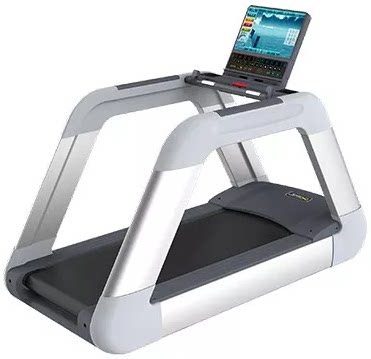 新款原装正品 dhz大胡子跑步机商用跑步机健身房专用大型高端减肥