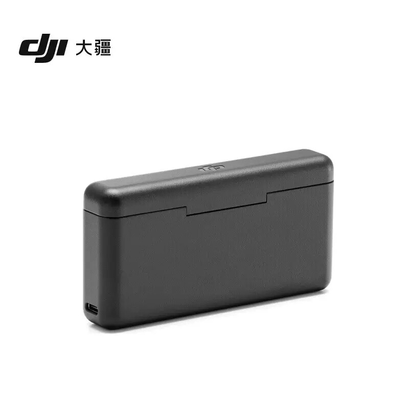 DJI 오즈모 ACTION4 내한성 긴 수명 배터리 충전 박스 ACTION3 배터리 고속 충전 박스 액세서리