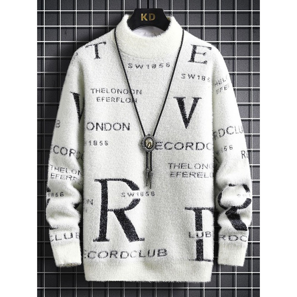 秋冬季青少年毛衣男水貂绒大童高中初中学生加厚款内搭潮牌打底衫,童装/婴儿装/亲子装,亲子装/亲子时装,淘宝优惠券,粉丝福利购,淘宝优惠卷