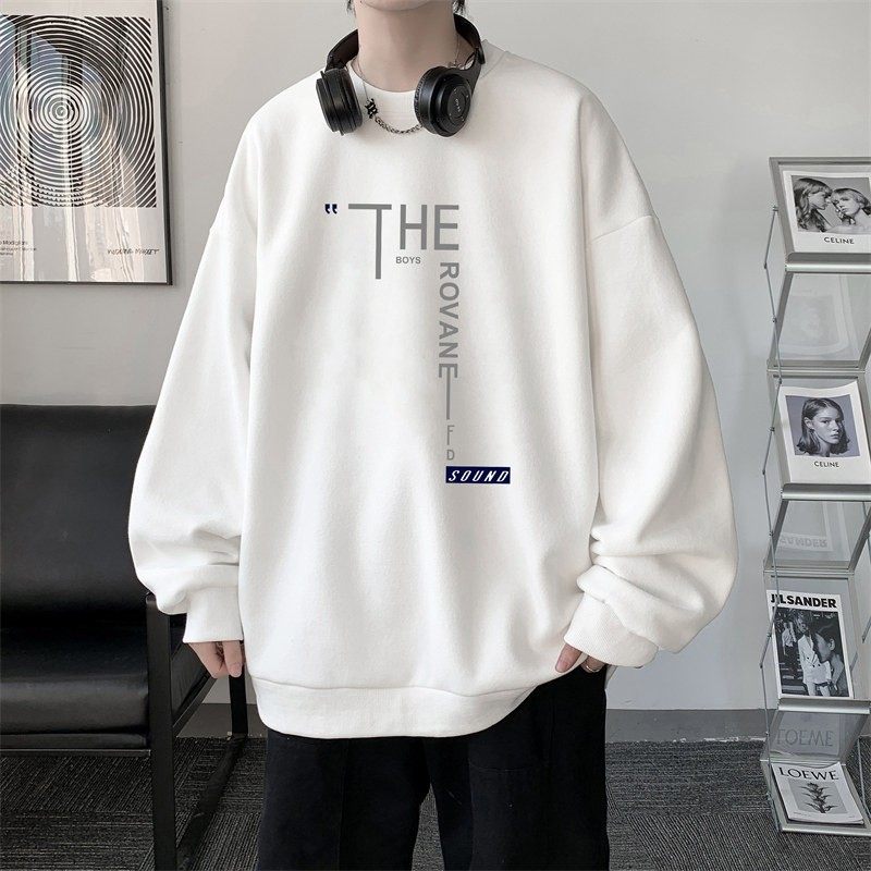 青少年秋冬季港风厚卫衣男2025新款高初中学生潮流帅气加绒打底衫,户外/登山/野营/旅行用品,作训外套/套装/野战套装,淘宝优惠券,粉丝福利购,淘宝优惠卷