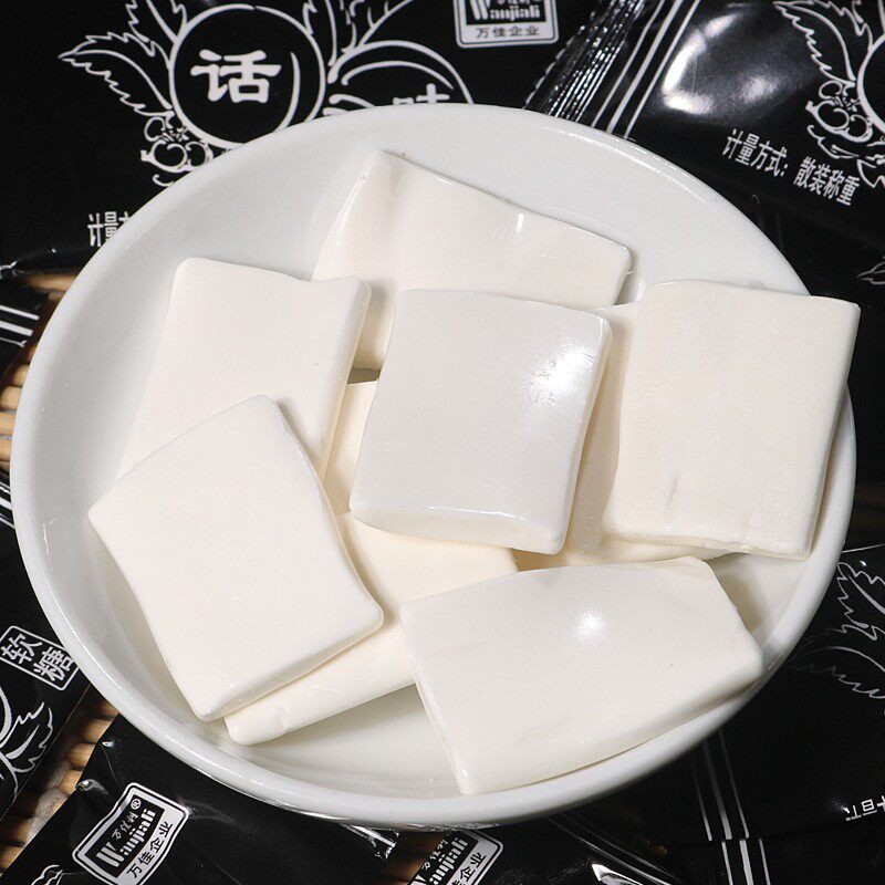 万佳利话梅糖软糖酸糖