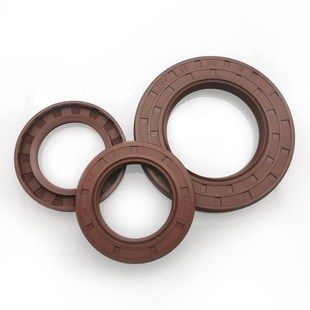 氟胶骨架油封48*58/60/62/65/68/70/72*7*8*10*12耐高温FKM油封