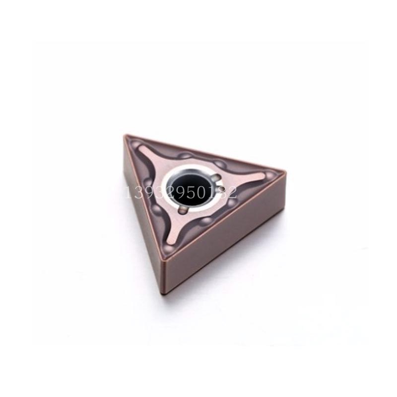 数控外圆车刀片TNMG160408-MA  160408- MS VP15TF刀粒刀头不锈钢