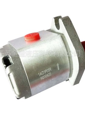 1AG1P09R铸铝泵/02R/03R/04R/0R5/06R/07R/08R/01R/35R液压齿轮泵