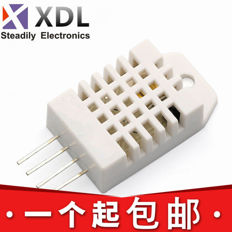 DHT22 数字温湿度感测器 AM2302 感测器,SHT10 SHT11