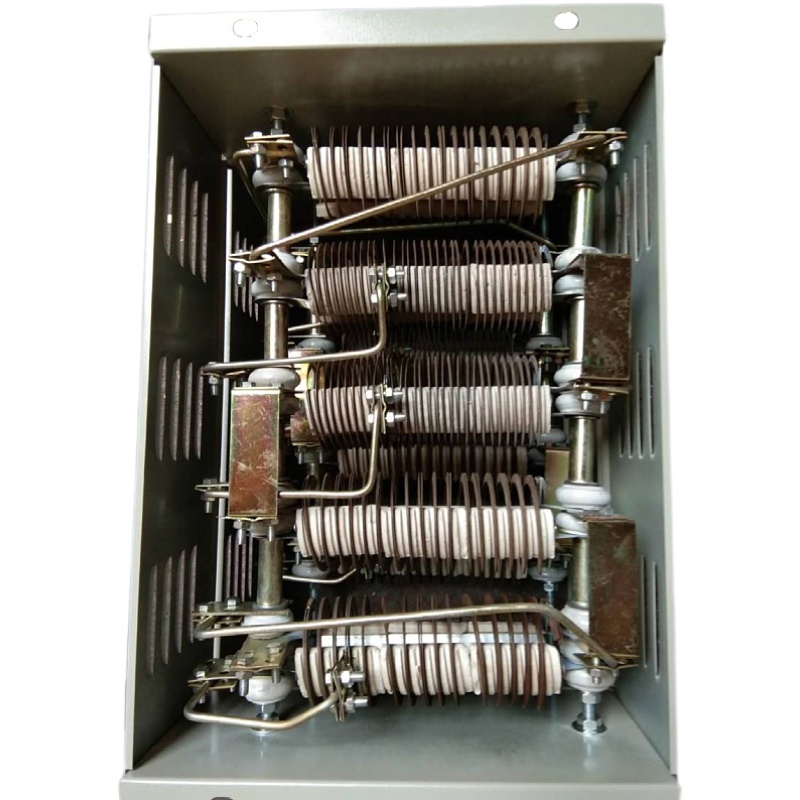 RT54-160L-6/2J铁铬铝11KW天车大小行车电阻箱起重起动调整电阻器