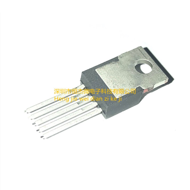 LM2576 LM2576T-5.0V/3.3V/12V/ADJ 直插TO-220-5 稳压降压器芯片