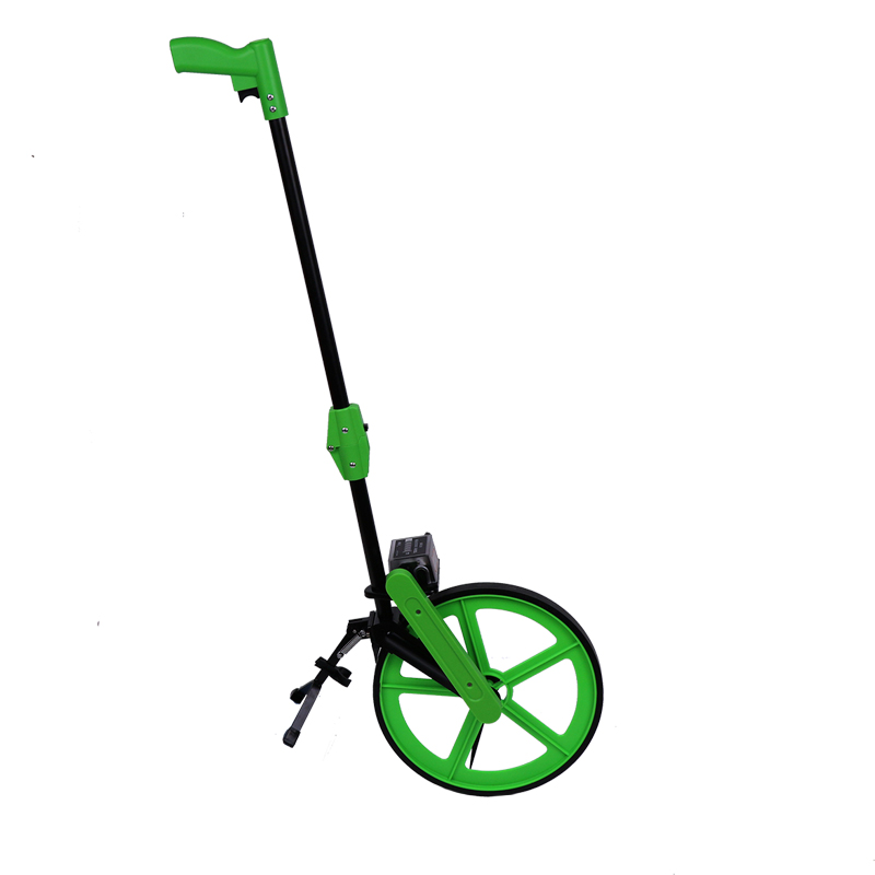 测距轮测量手推滚轮m式车器户外量地量路推尺滚尺高精度测距仪数