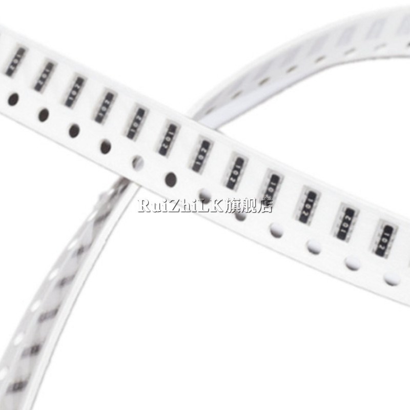 贴片排阻0603*4P 8P4R 100R 1K 10K 4.7K 5.1K 51R 22R 33R 4D03