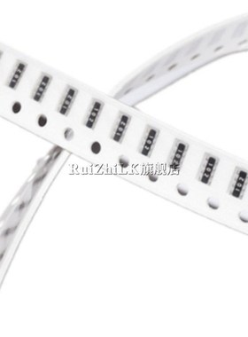 贴片排阻0603*4P 8P4R 100R 1K 10K 4.7K 5.1K 51R 22R 33R 4D03