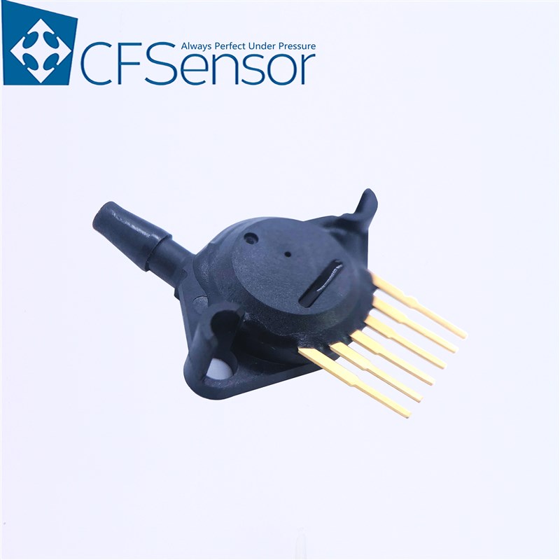 XGZP6885A压力传感器模拟电压0.2~4.7V表压SIP封装国产高精度5V