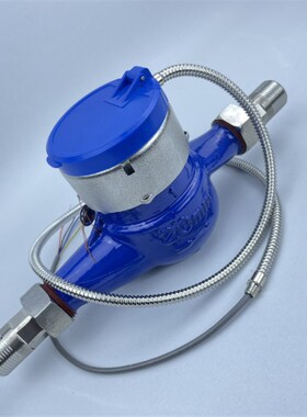 光电直读远传水表RS485通讯MODBUS智能抄表M-BUS188协议物联网表