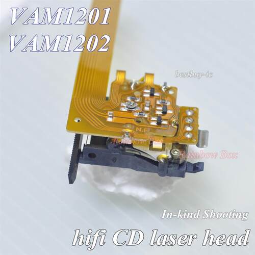 全新原装VAM1202/12光头可代用VAM1201 CDM12.1 VAM12.1 CD激光头