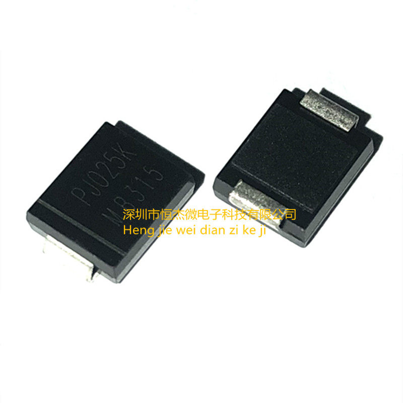 全新肖特基贴片 MB315 MB320 MB510 MB515 DO-214AB PJ二极管 SMC