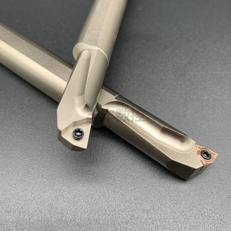 抗震镗孔车刀杆S10K/S12M/S16Q-SWUNR04数控小内孔刀杆WXGU040304