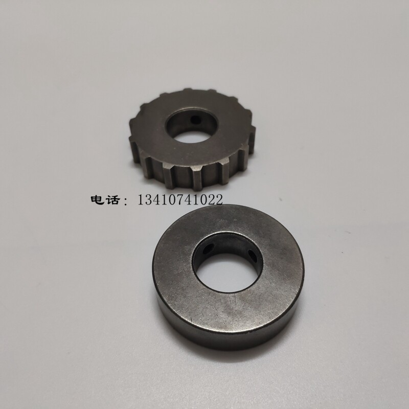 回流焊网带轮不锈铁网带齿轮传动轮乙字型网带驳轮间距9.2mm