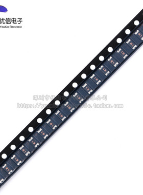 全新原装1206贴片PTC自恢复保险丝 100ma 0.1A 60V SMD1206P010TF