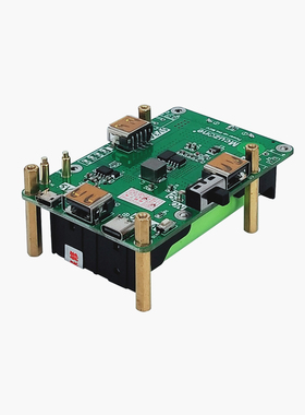 树莓派UPS不间断电源顶针版18650锂电池不占IO口 5V2A 5V3A双输出
