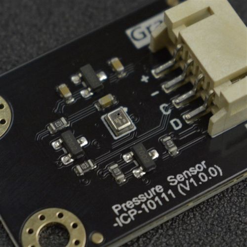 Gravity: ICP-10111气压温度传感器