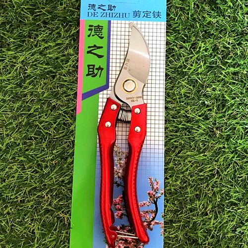 修枝剪刀园艺剪树枝花木免邮养花工具花剪剪刀果树剪子园林剪刀钳