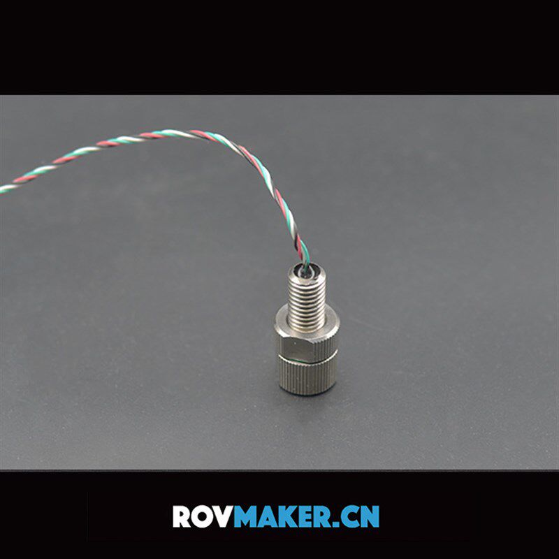 M10深度传感器高精度水深传感器MS5837水压传感器带温度修正水下