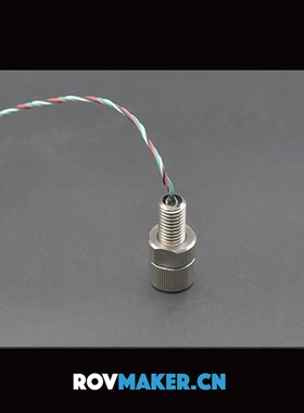 M10深度传感器高精度水深传感器MS5837水压传感器带温度修正水下