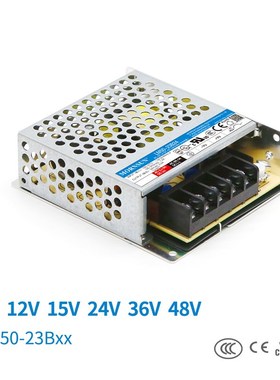 开关电源金升阳LM50-23B12/24/05z/15/36V/48V变压器50W输入305VA