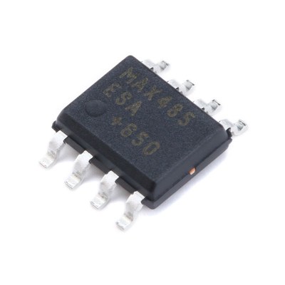 原装正品 贴片 MAX485ESA+T SOIC-8 RS422/RS485 收发器芯片