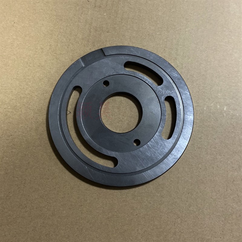 pc50pc30韩独小松挖掘机配件主泵液压泵连杆柱塞配油盘修理包-7