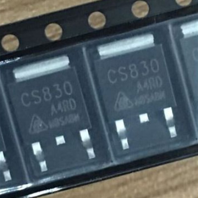 CS830 CS830A4RD SS320/SS520 液晶电源芯片场效应管 贴片TO-252