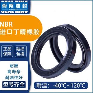 13TC丁晴骨架 进口NQK油封48