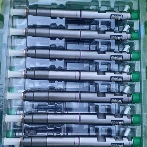哈弗柴油H5 H6 长城炮风骏7 4D20M喷油器XED95喷油嘴原装