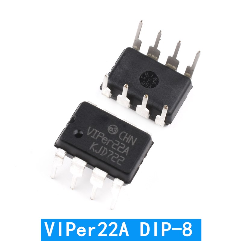 VIPer12A/VIPer22A/VIPER17LN 电磁炉 开关电源IC芯片 直插DIP-8