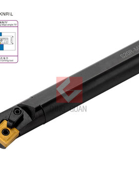 75度数控内孔车刀杆复合式 S20R/S25S/S32T/S40T-MSKNR12/MSKNL12