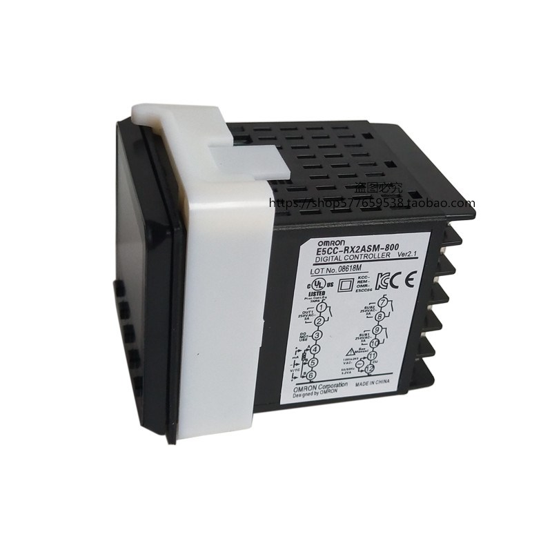 温控仪表E5CC-QX2ASM-800 RX2ASM-000 CX2ASM RX2DRSM QX2DSM-880