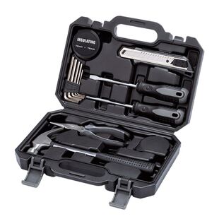 升级家用日常工具箱套装多功能维F修小米螺丝刀组合手提箱套装