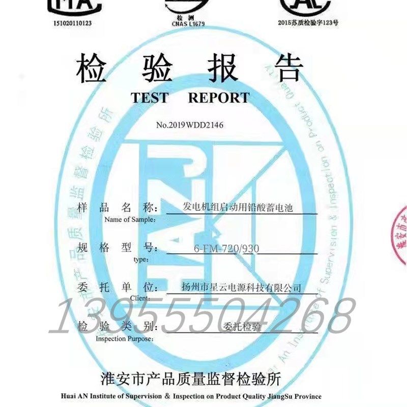 思吾高蓄电池6-FNM-670G柴油发电机组专用电瓶SWG12V200AH