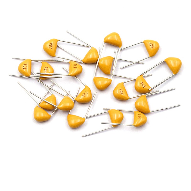 独石电容50V 100NF 220N 104P 474 10PF105M F 0.22 0.47 0.1UF
