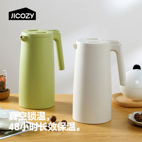drex几仓钠钙硅玻璃保温壶