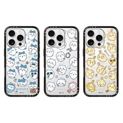 Chiikawa吉伊卡哇手机壳Magsafe磁吸16Promax亚克力15Pro适用iPhone14Pro苹果13防摔乌萨奇保护套华强北定制