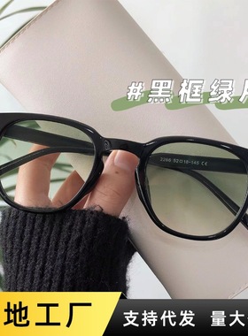 2022新款gm墨镜女高级感ins茶色