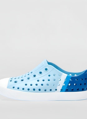 加拿大潮牌native内帝芙儿童洞洞鞋12100102-8504/8534