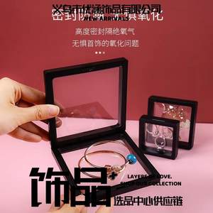 义乌市优涵饰品有限公司包装盒耳钉短款耳坠手链手镯项链礼盒订单