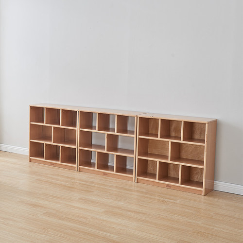 贝思德智慧森林儿童组合柜