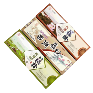 杭州天堂牌西湖藕粉360g盒装 桂花莲子/原味/无糖 杭州特产冲调羹