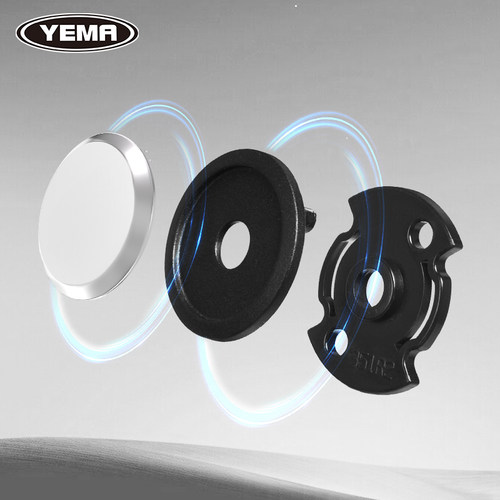 野马原装正品头盔镜片底座