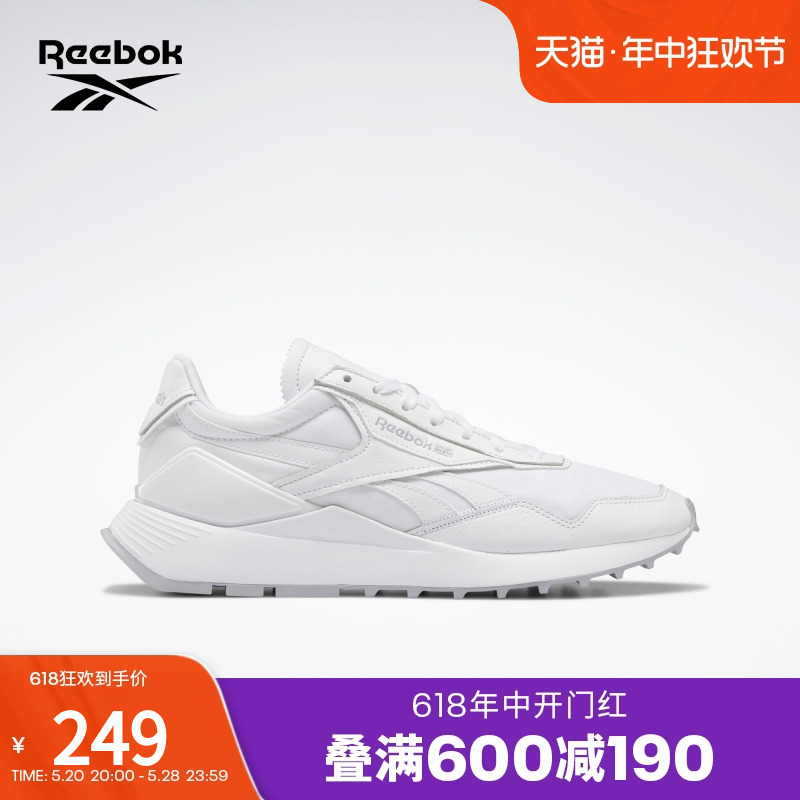 Reebok锐步运动休闲鞋