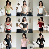 eilove年末浮力特惠9.9元 售空不补 现货秒发 起 上衣衬衫