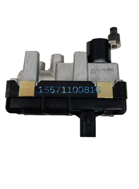 长城哈弗H5 H6 2.0T涡轮增压器D015 797862 6NW010099-16电磁阀