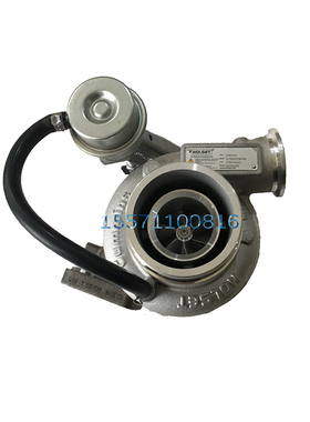 徐工挖机康明斯QSF 3.8T发动机HE200WG涡轮增压器3790143 3790144
